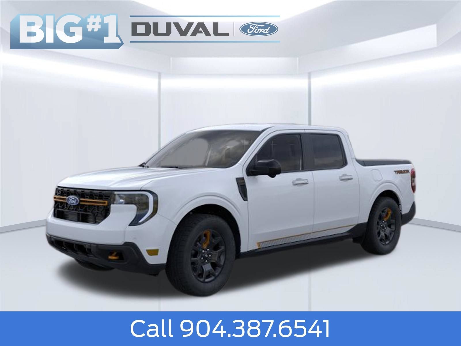 New 2026 Ford Maverick Tremor AWD/4WD 360° Tour