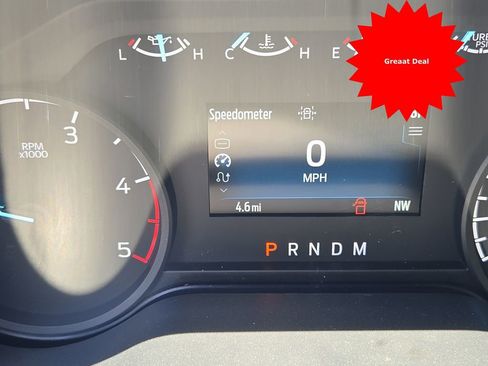 New 2024 Ford F450 XL w/ Snow Plow Prep Package image 17