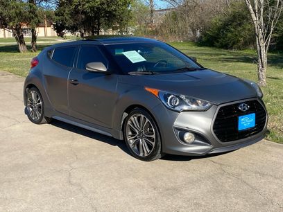 Used 2016 Hyundai Veloster Turbo w/ Option Group 04
