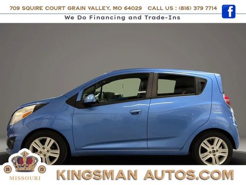 Used 2015 Chevrolet Spark LT FWD image 7
