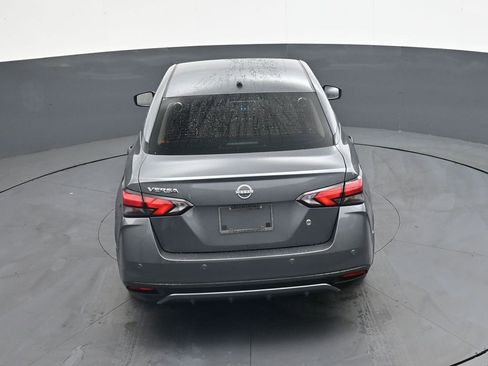 Certified 2025 Nissan Versa S w/ Trunk Package FWD image 31