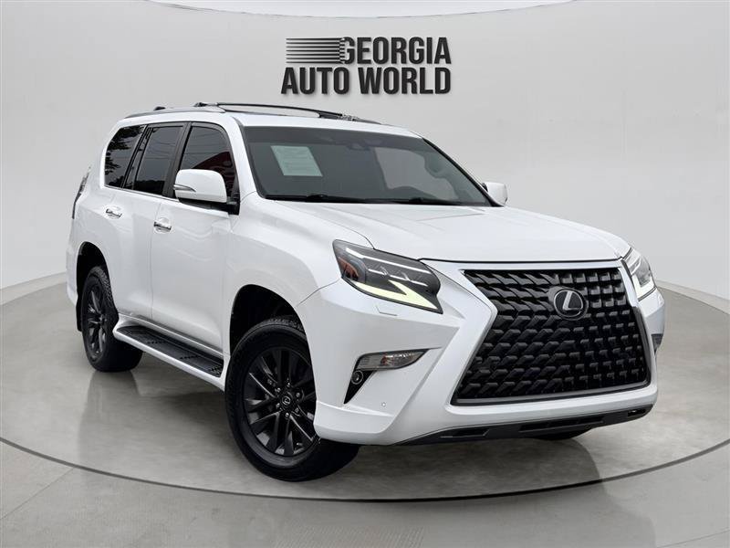 Used 2020 Lexus GX 460 Premium w/ Premium Package AWD/4WD image 2