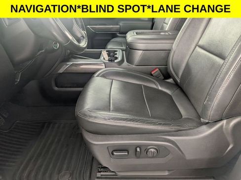 Used 2019 Chevrolet Silverado 1500 LTZ w/ LTZ Plus Package image 13