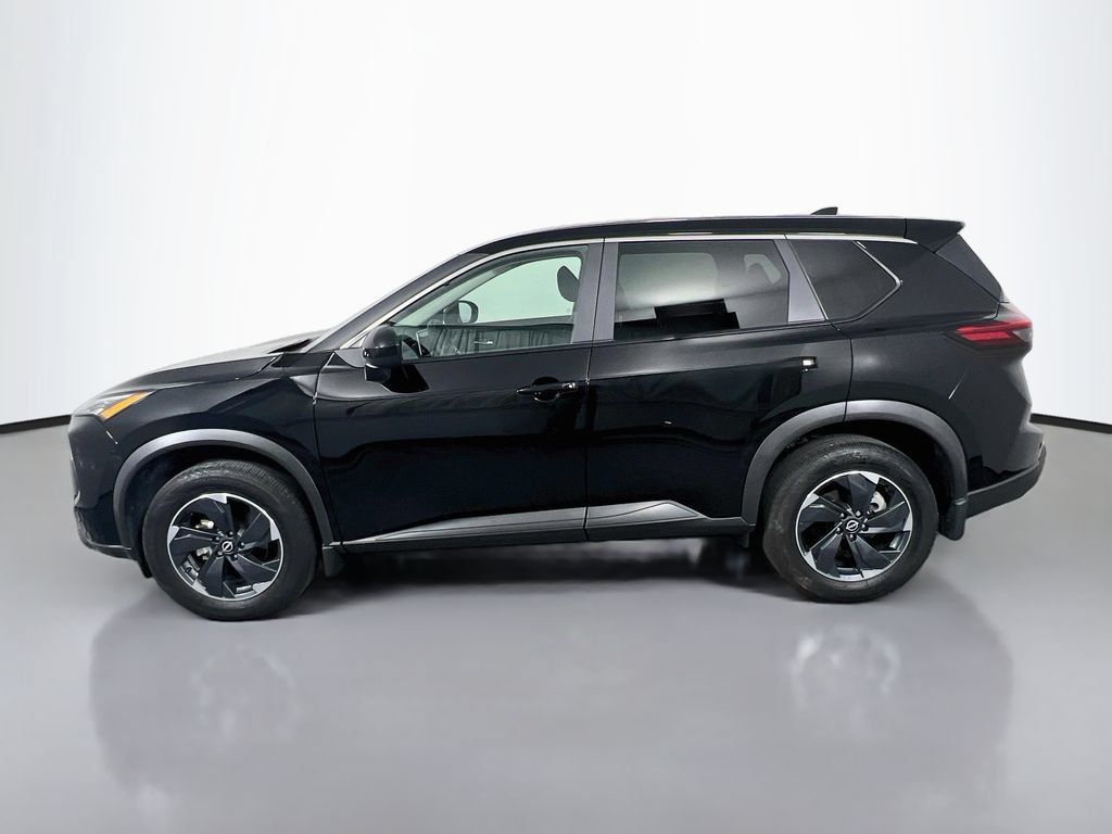 Used 2025 Nissan Rogue SV AWD/4WD image 4