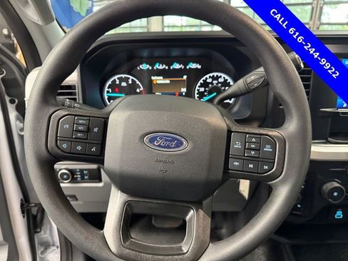 New 2026 Ford F350 XL w/ XL Chrome Package image 18