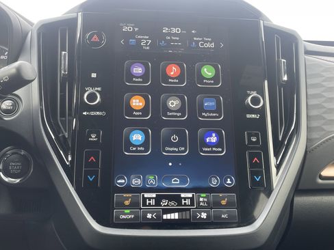 Certified 2025 Subaru Forester Sport image 24