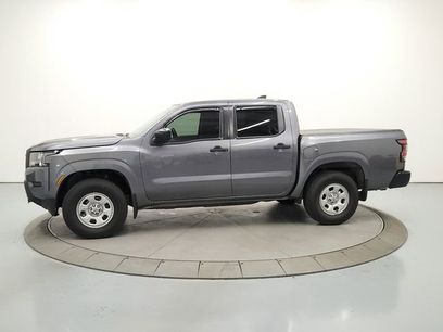 Used 2022 Nissan Frontier S