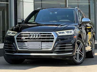 Used 2018 Audi SQ5 Premium Plus w/ S Sport Package
