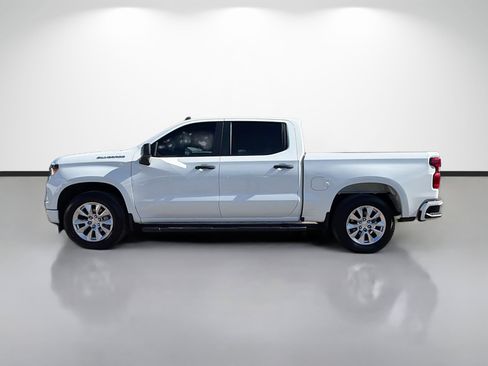 Used 2024 Chevrolet Silverado 1500 Custom image 6