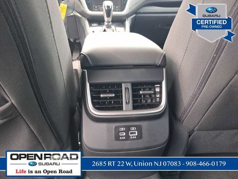 Certified 2025 Subaru Legacy Premium AWD/4WD image 18