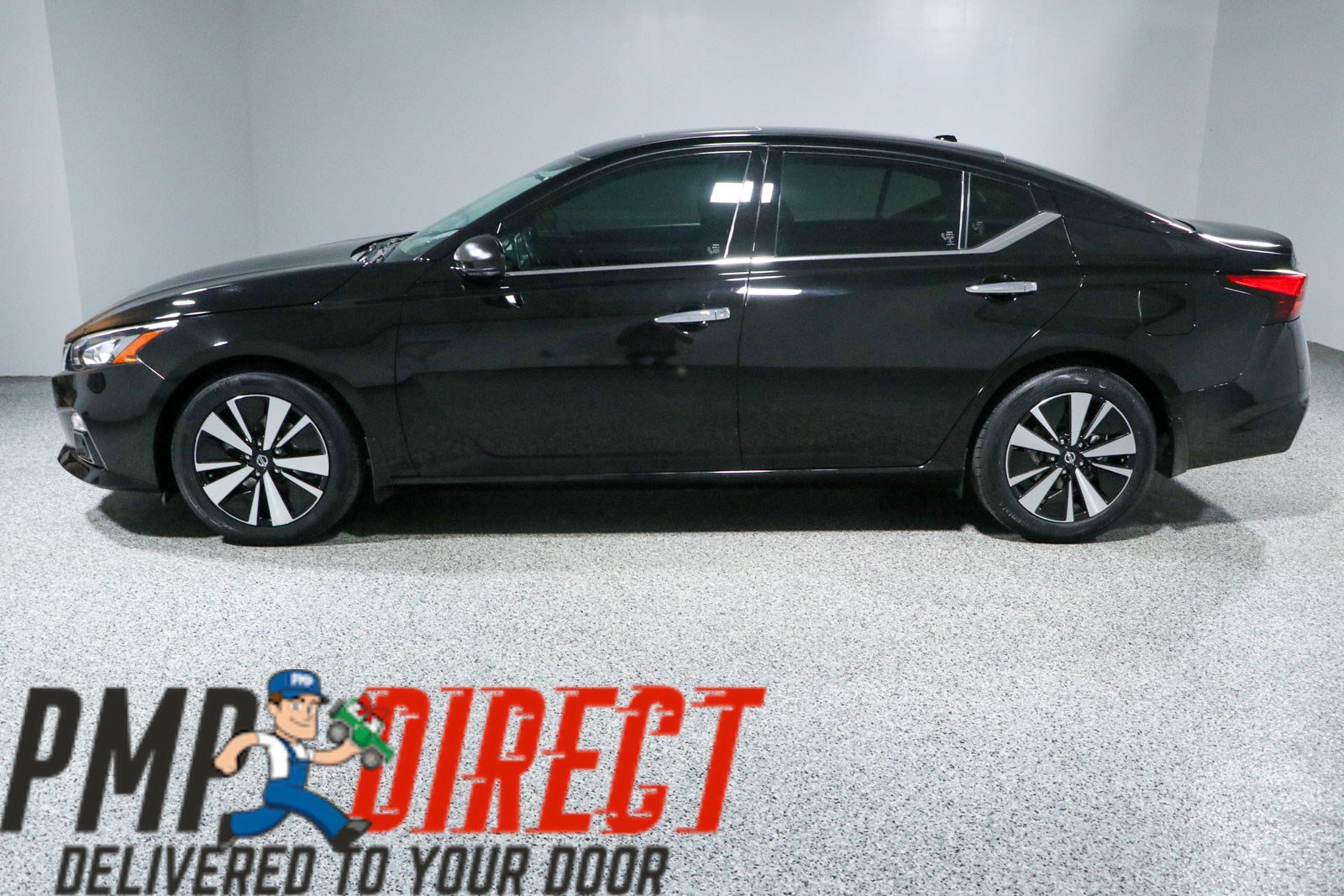 Used 2021 Nissan Altima 2.5 SL FWD image 10