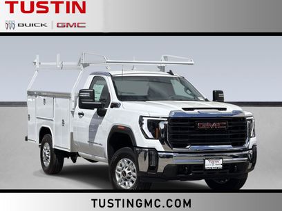 New 2026 GMC Sierra 2500 Pro w/ Convenience Package