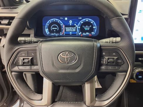 New 2026 Toyota 4Runner Limited image 23