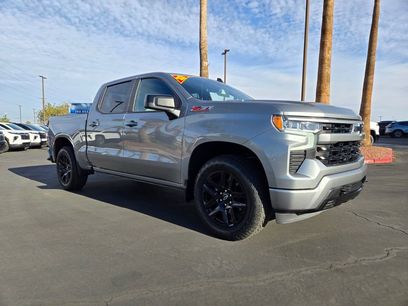 Used 2023 Chevrolet Silverado 1500 RST