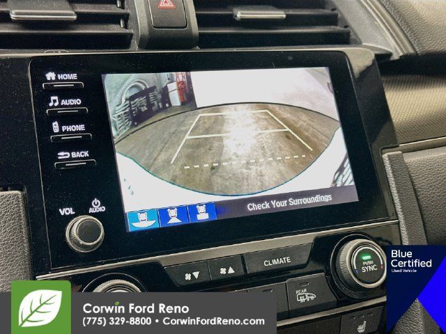 Used 2019 Honda Civic EX image 17