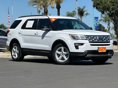 Used 2018 Ford Explorer XLT w/ Equipment Group 202A