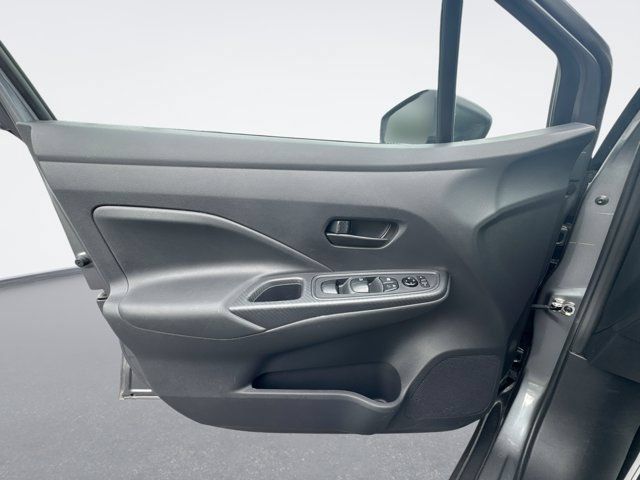 Certified 2025 Nissan Versa S FWD image 27