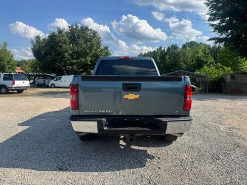 Used 2013 Chevrolet Silverado 1500 LS RWD image 6