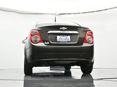 Used 2014 Chevrolet Sonic LT w/ Advanced Safety Package image 48