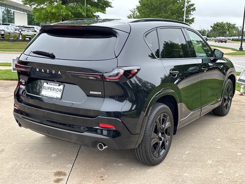 New 2026 MAZDA CX-5 2.5 S w/ Premium Plus Package AWD/4WD image 3