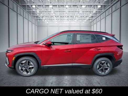 New 2026 Hyundai Tucson SEL AWD/4WD image 9