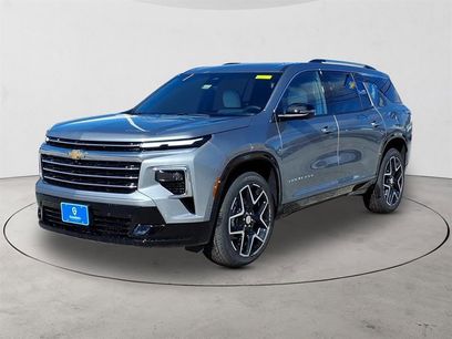 New 2026 Chevrolet Traverse High Country w/ LPO, Floor Liner Package