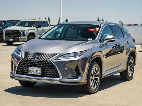 Used 2020 Lexus RX 350 FWD image 3