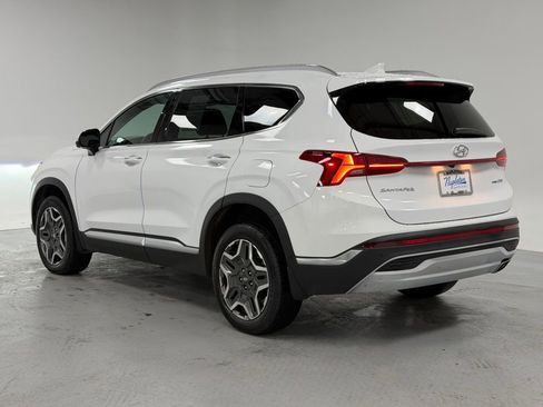 Certified 2023 Hyundai Santa Fe Limited image 3
