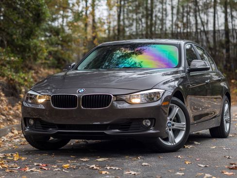 Used 2015 BMW 328i Sedan image 1