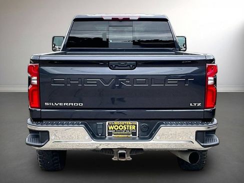 Used 2024 Chevrolet Silverado 2500 LTZ w/ LTZ Convenience Package AWD/4WD image 6