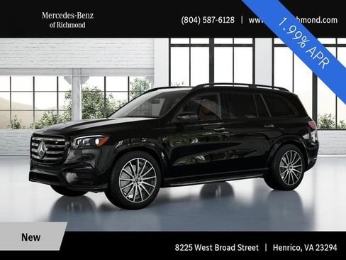 New 2026 Mercedes-Benz GLS 580 GLS 580 image 38