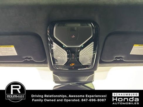 Used 2026 BMW X6 M60i w/ Dynamic Handling Package AWD/4WD image 11
