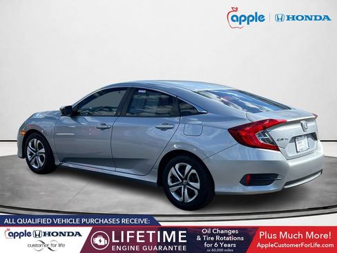 Used 2016 Honda Civic LX image 4