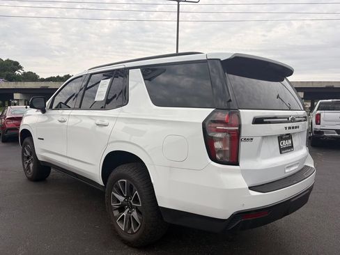 Used 2023 Chevrolet Tahoe Z71 w/ Z71 Off-Road Package AWD/4WD image 5