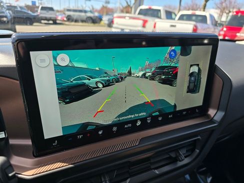 Used 2025 Ford Bronco Sport Outer Banks w/ Outer Banks Tech Package+ image 29