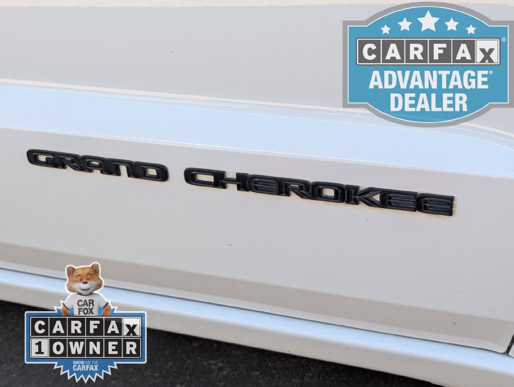 Used 2021 Jeep Grand Cherokee Laredo X RWD image 31