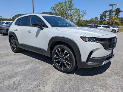 Used 2024 MAZDA CX-50 AWD 2.5 Turbo w/ Weather Package