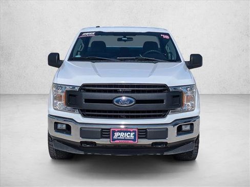 Used 2018 Ford F150 XL w/ Equipment Group 101A Mid image 2