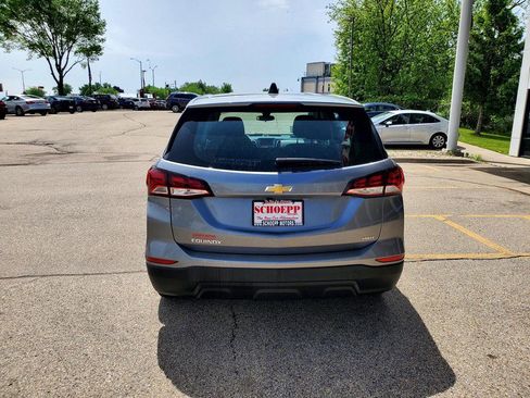 Used 2023 Chevrolet Equinox LS AWD/4WD image 6