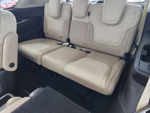 New 2026 Nissan Armada Platinum Reserve AWD/4WD image 22