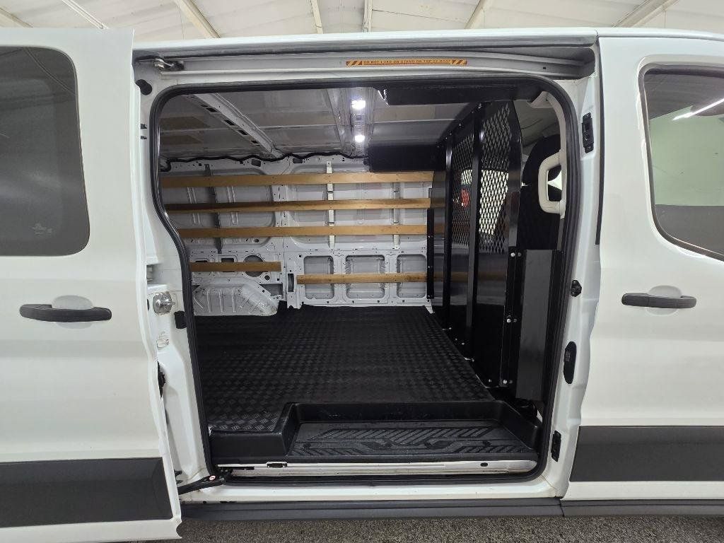 Used 2021 Ford Transit 250 Low Roof w/ Exterior Upgrade Package RWD image 15