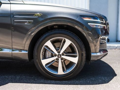 Used 2023 Genesis GV80 3.5T AWD/4WD image 4