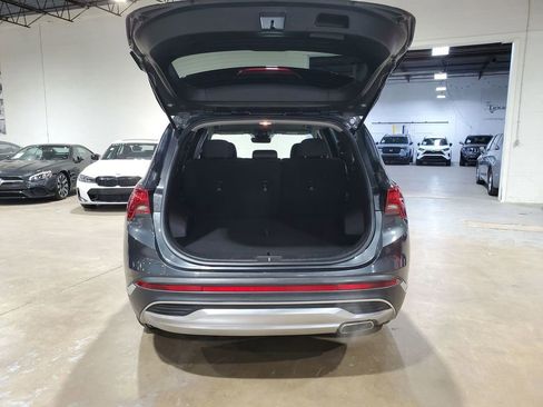 Used 2021 Hyundai Santa Fe SEL FWD image 25