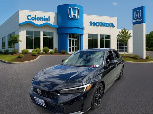 Used 2026 Honda Civic Sport image 2