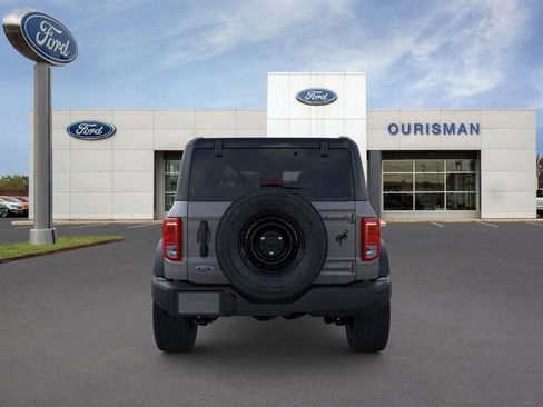 New 2026 Ford Bronco Big Bend AWD/4WD image 6