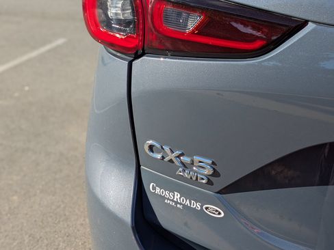 Used 2023 MAZDA CX-5 Carbon Edition AWD/4WD image 34