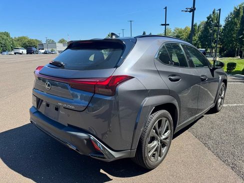 Used 2024 Lexus UX 250h F Sport AWD/4WD image 4