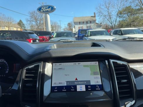 Used 2022 Ford Ranger Lariat w/ Equipment Group 501A High image 29