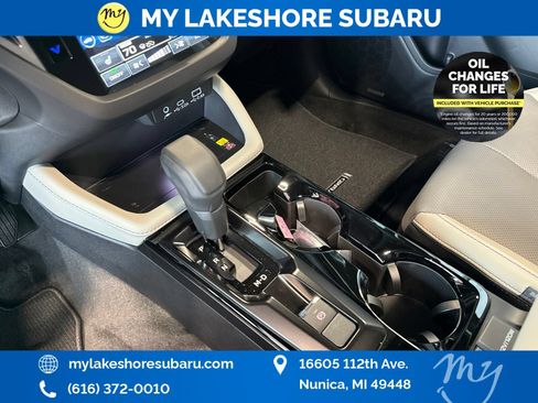 New 2026 Subaru Forester Touring AWD/4WD image 21
