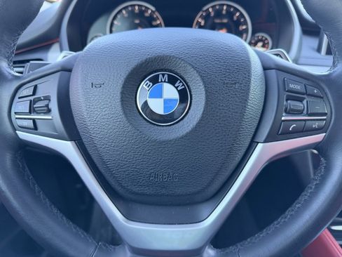 Used 2016 BMW X6 xDrive35i image 24